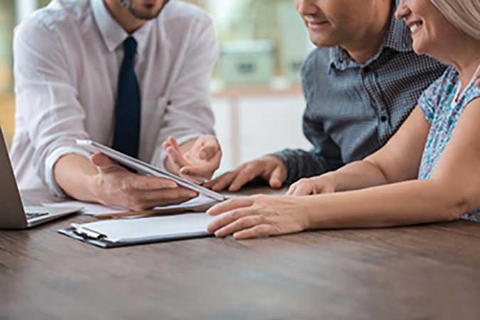 How to talk to insurance claims adjuster