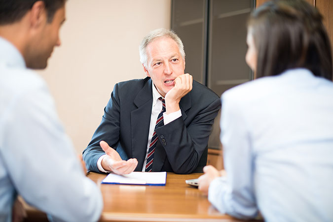 Questions to ask personal injury lawyer