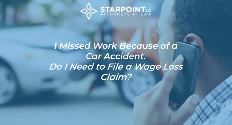 wage loss claim