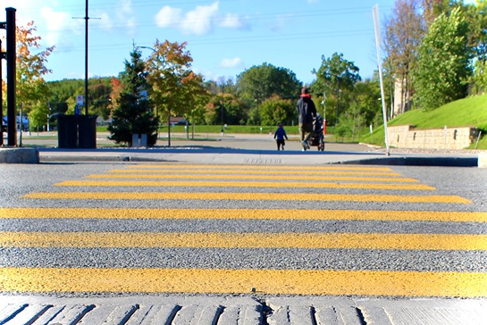 Six Things to Do When a Car Hits a Pedestrian