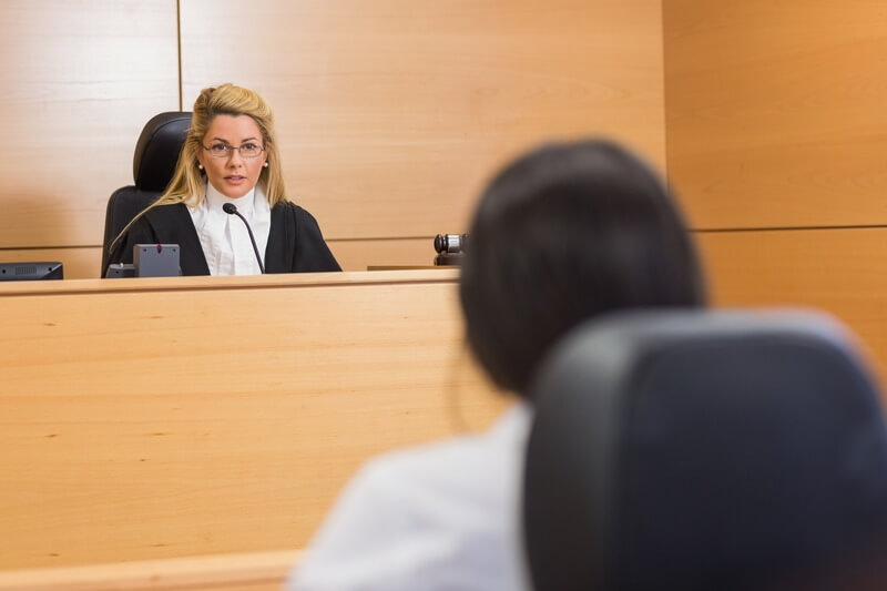 los ángeles county court contact information