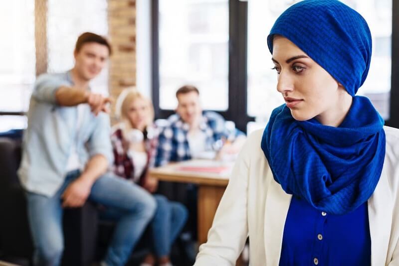 signs of workplace discrimination